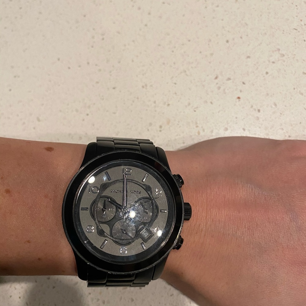 Michael Kors Unisex Watch